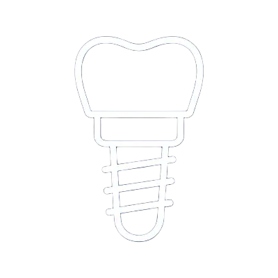 Импланты под ключ в Хуньчуне — коронка цирконий за 2 визита