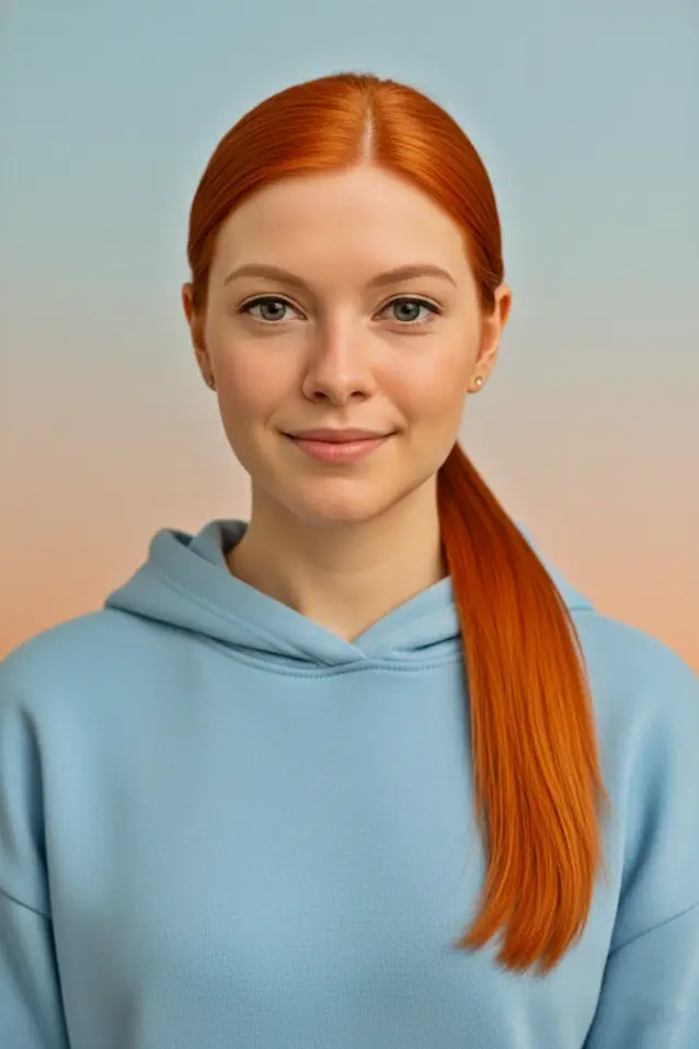 Катерина 27 лет