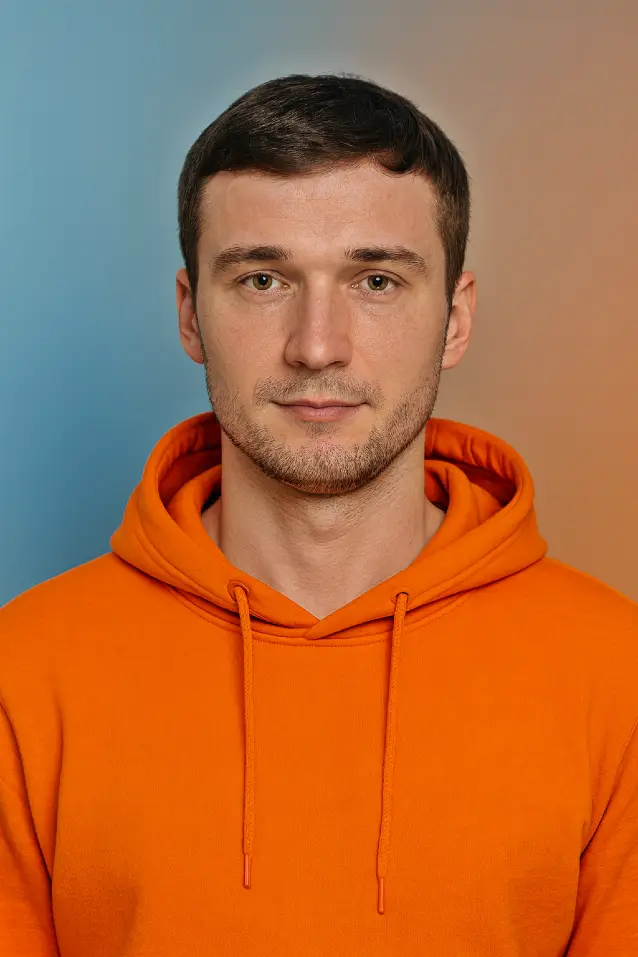 Даниил 35 лет